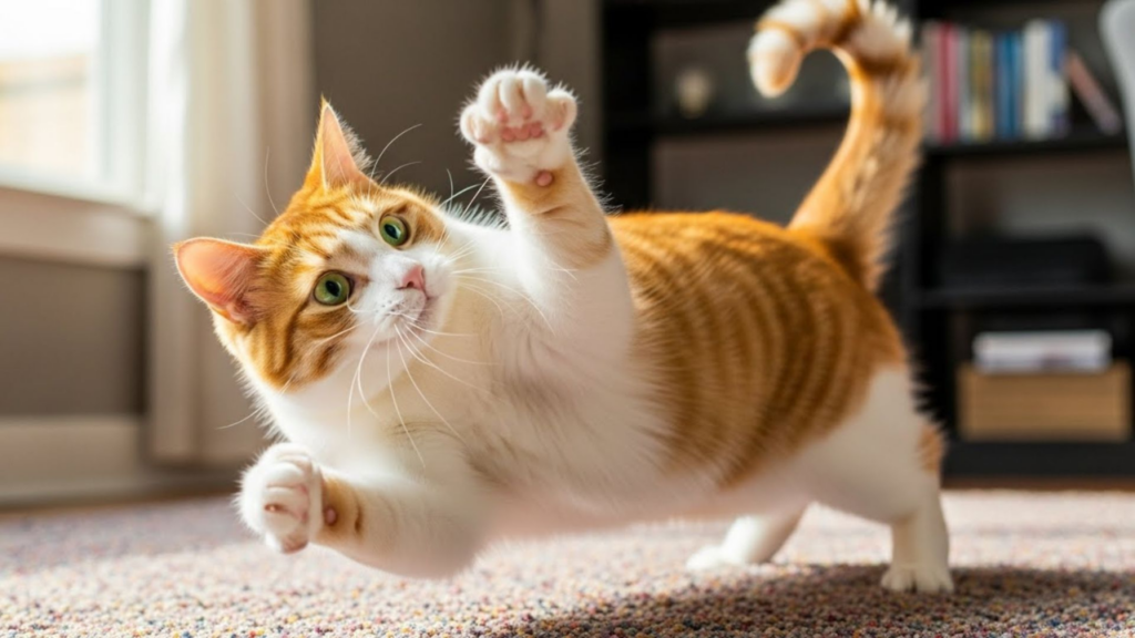7 Cat Breeds with the Best Playful Attitudes