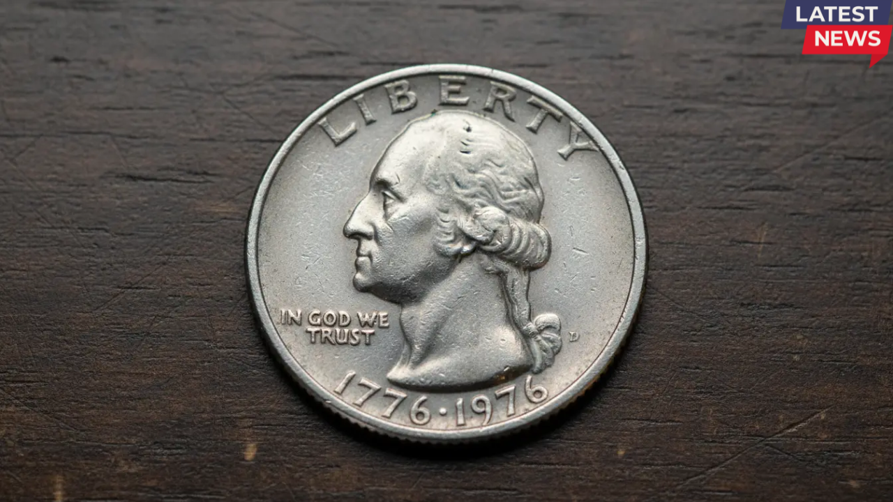 1976 Bicentennial Quarter Worth $4 Million