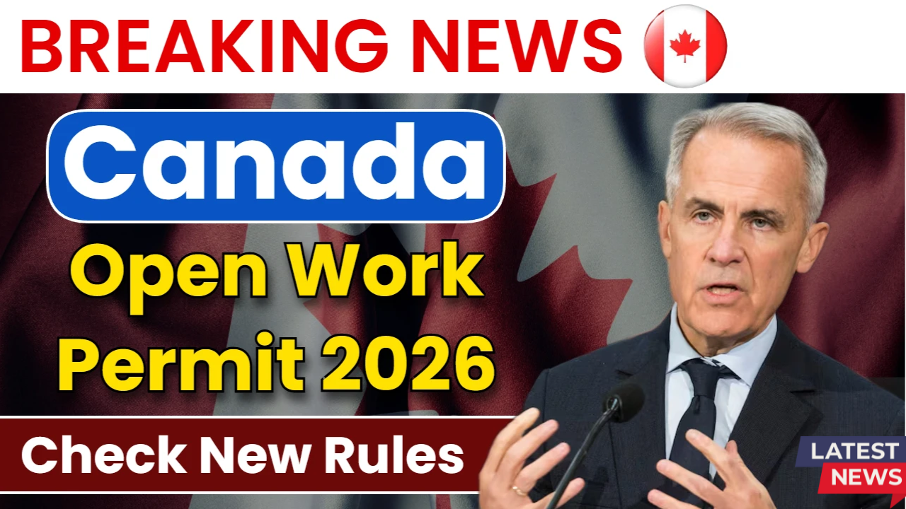canada open work permit