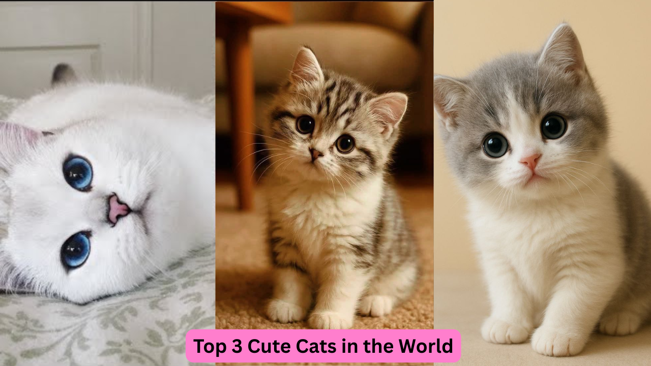 cute cats